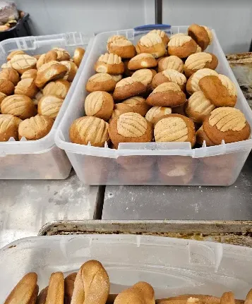 Assorted Sweet Bread
