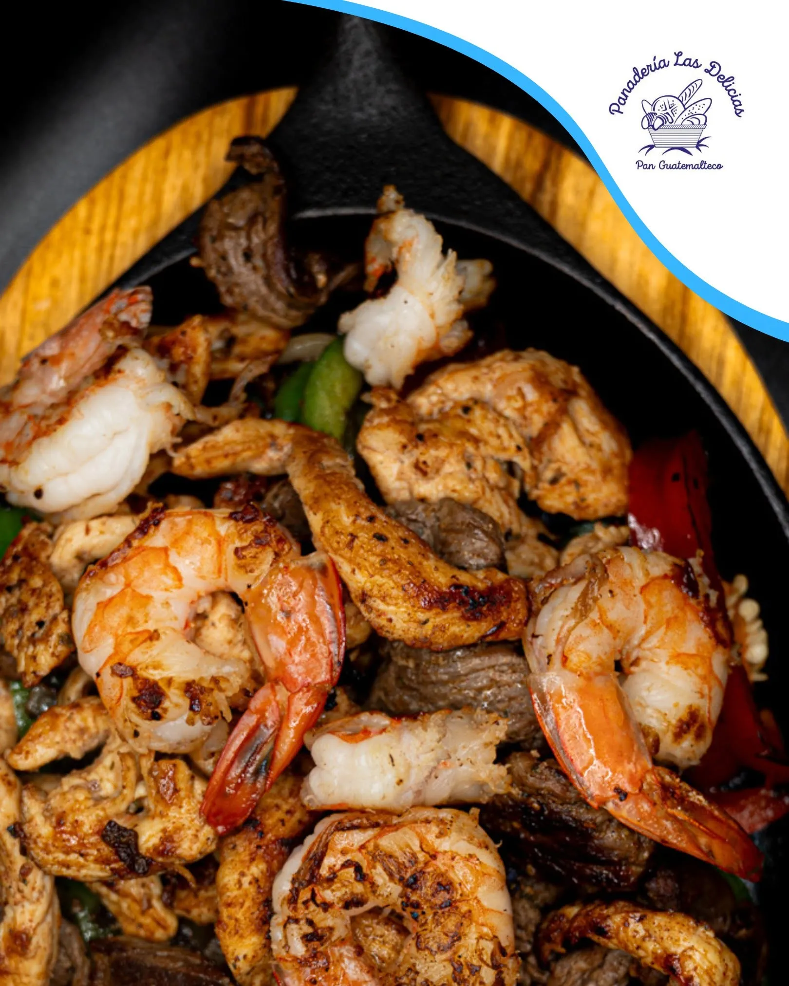 Mixed Fajitas