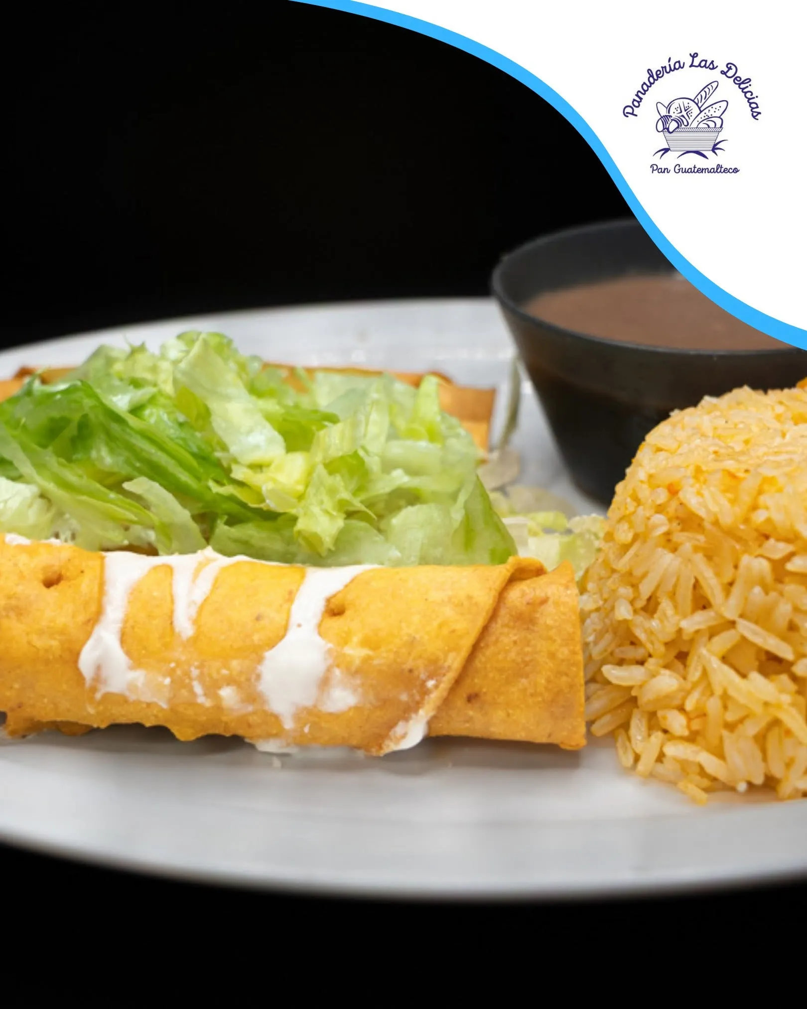 Chicken Flautas