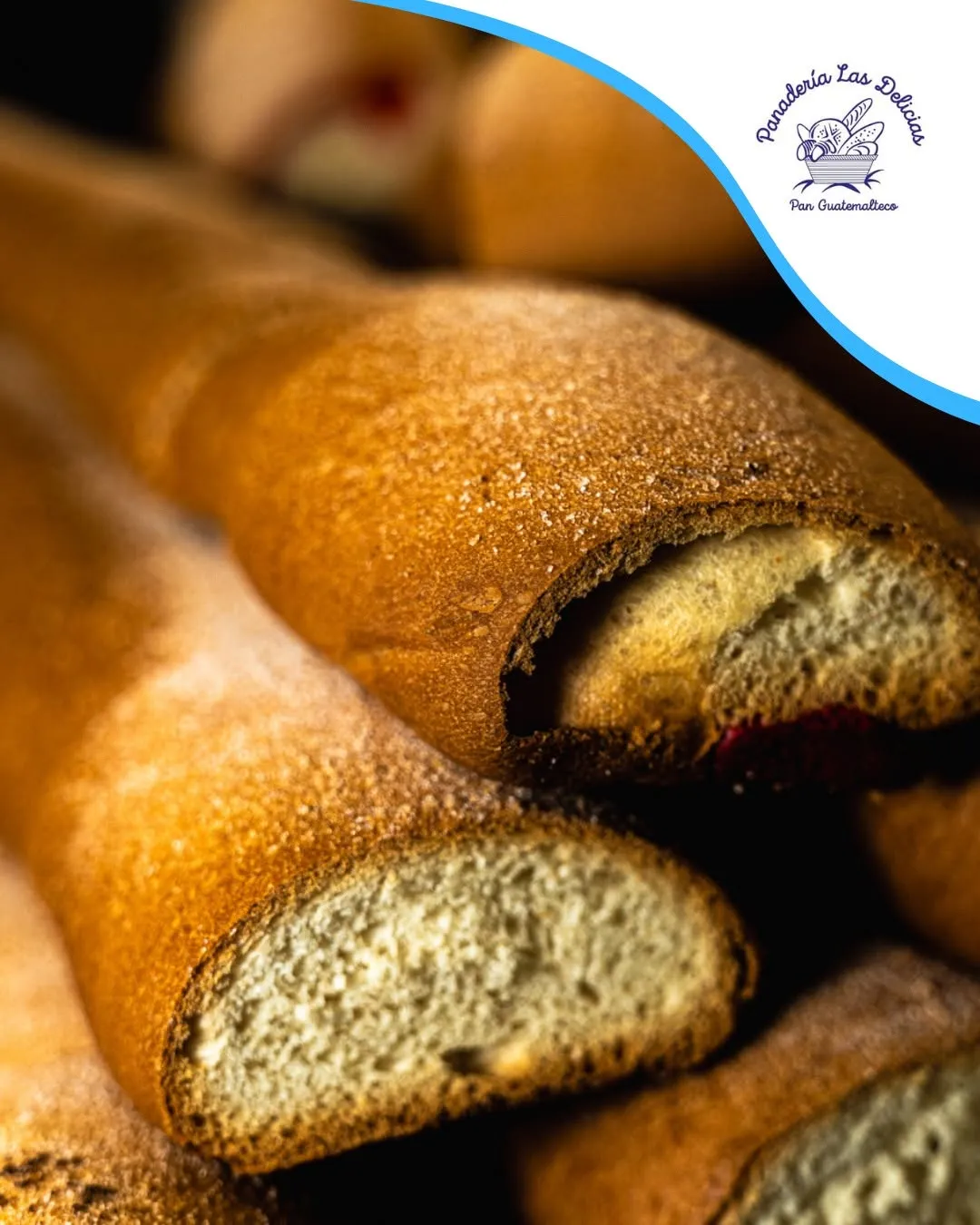 French Bread (Pan Francés)