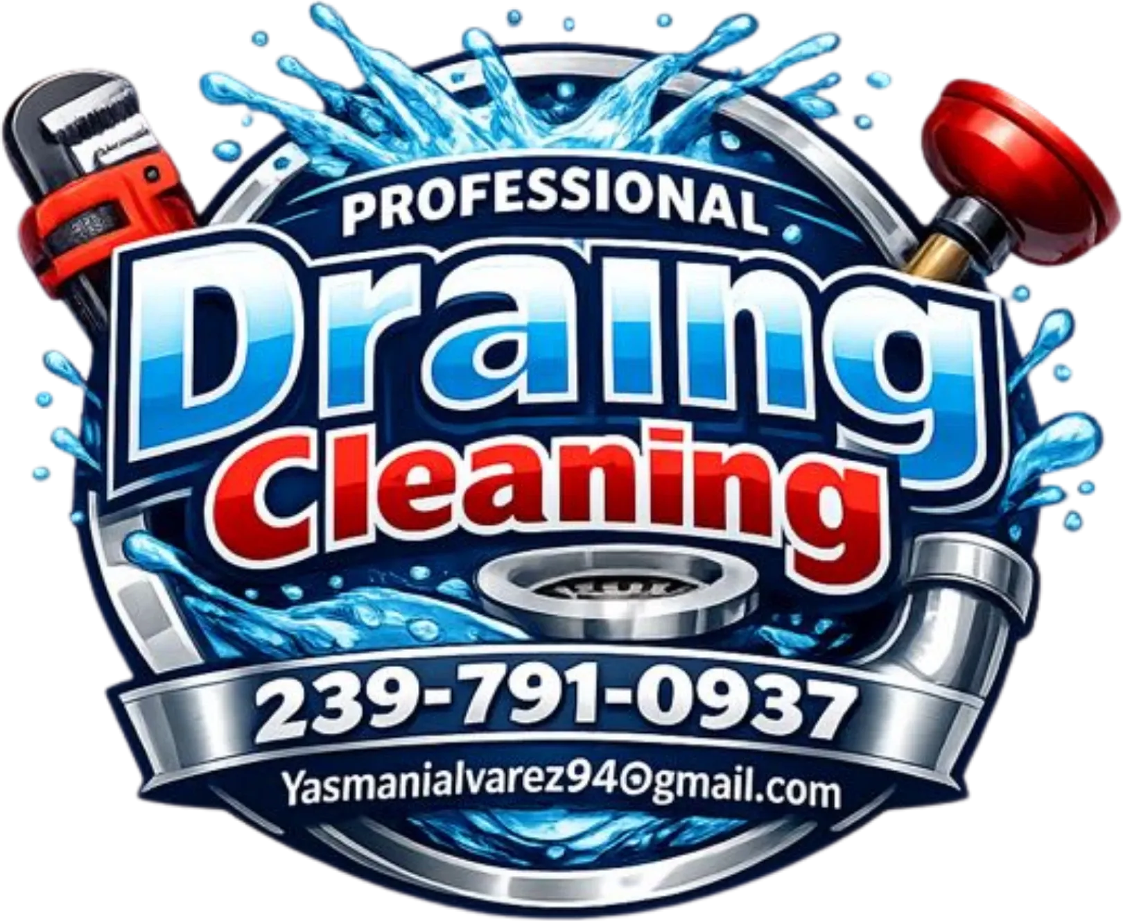 Professional Drain Cleaner